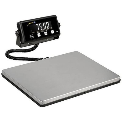 PCE Instruments PCE-PB 75N Platform Scale Max. Load 75kg Resolution