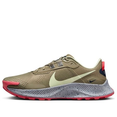 Nike Pegasus Trail 3 Matte Olive - DA8697-301 size 8