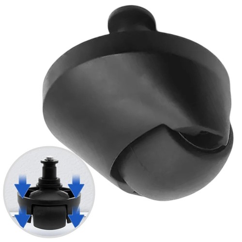 Front Caster Wheel For Dreame L10s Pro Ultra/D10s Pro/L10 Pro/L20 Ultra/L30Ultra - Picture 6 of 9