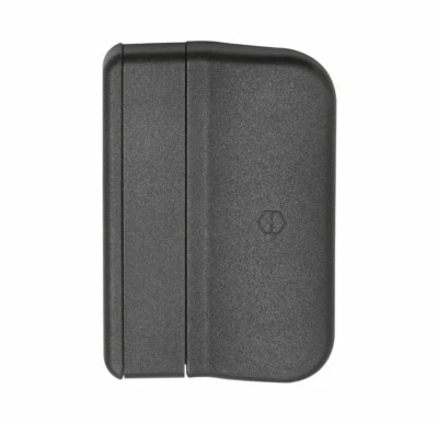 HOPPE INDUSTRIES Hoppe Balkontürgriff Balkontür Griff K435 Ziehgriff Abziehgriff Kunststoff braun