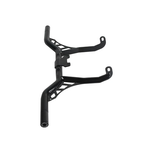 Crash Bar w/Slider Ends Protection For Harley Road Glide Limited FLTRK 2020-2023 - Picture 7 of 17