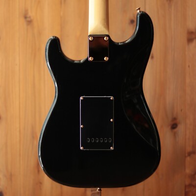 Fender Made in Japan Traditional 2025 60s Stratocaster Black Pearl