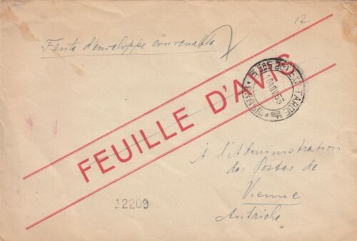 Brasil - 1953 Tarde via airmail to Vienna, Feuille, leaf, Umschlag für Flugpost - Picture 1 of 2