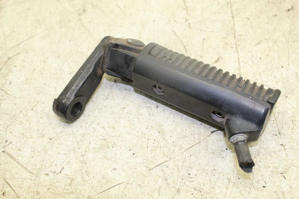 Kawasaki Vulcan 88 1993 juego de clavijas de pie de pasajero trasero K18 Foto 4 de 4