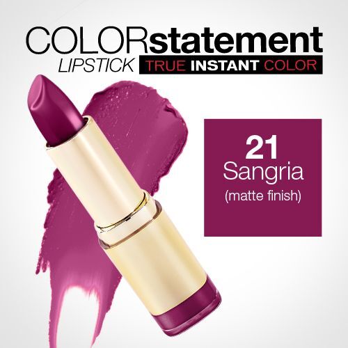 Milani Color Statement Matte Lipstick - Choose Your Shade - Picture 8 of 15
