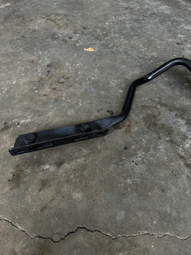 1998-2004 C5 Corvette Convertible Right Roof Hinge Arm Used 10418266 - Bild 5 von 7
