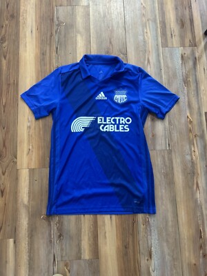 Soccer Camiseta Adidas Emelec 2019 Adidas Emelec 2019 Jersey