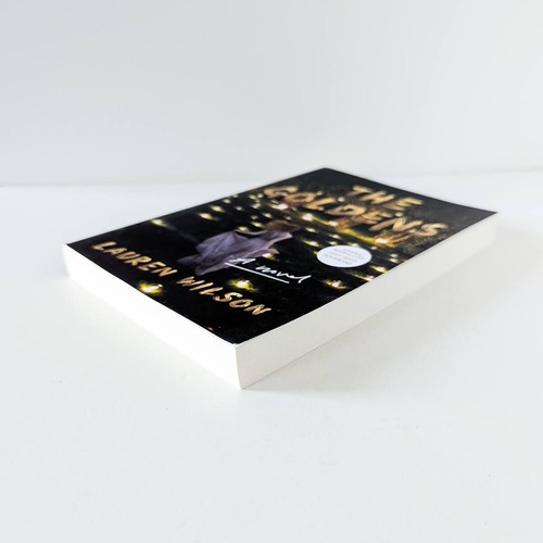 THE GOLDENS: A Novel Lauren Wilson *07/25 ARC* Advance Reader Copy YA Thriller - Picture 4 of 4