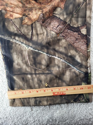 Mossy Oak Break up Country Performance Pantalones Hombre Talla 3XL Repelente al Agua Nuevo Con Etiquetas - Imagen 6 de 12
