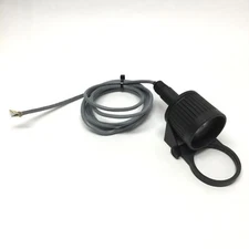 Sunnex Series 740 Halogen Work Lamp Light 12VDC 20W w/Ø2.25" ID Ring Mount