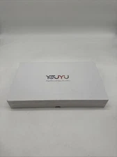 YOUYU Frameo 10.1" Black Digital Photo Frame 120 800 IPS Touch Screen 16GB WIFI