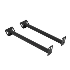 Front Bumper Bracket Steel For 2008-2015 Nissan Titan Left + Right Side