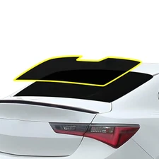 Precut Rear Windshield Nano Ceramic Window Tint Film Fits Acura ILX 2013-2023