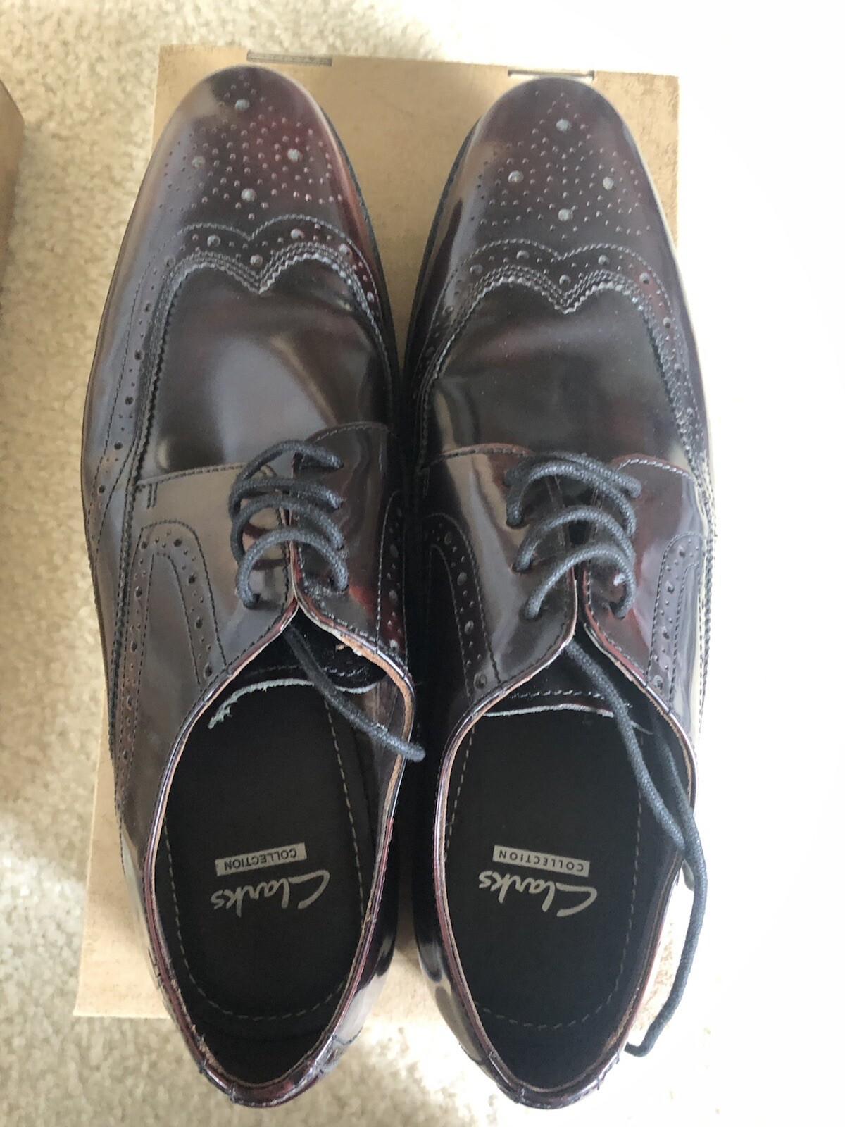 clarks classic shoes