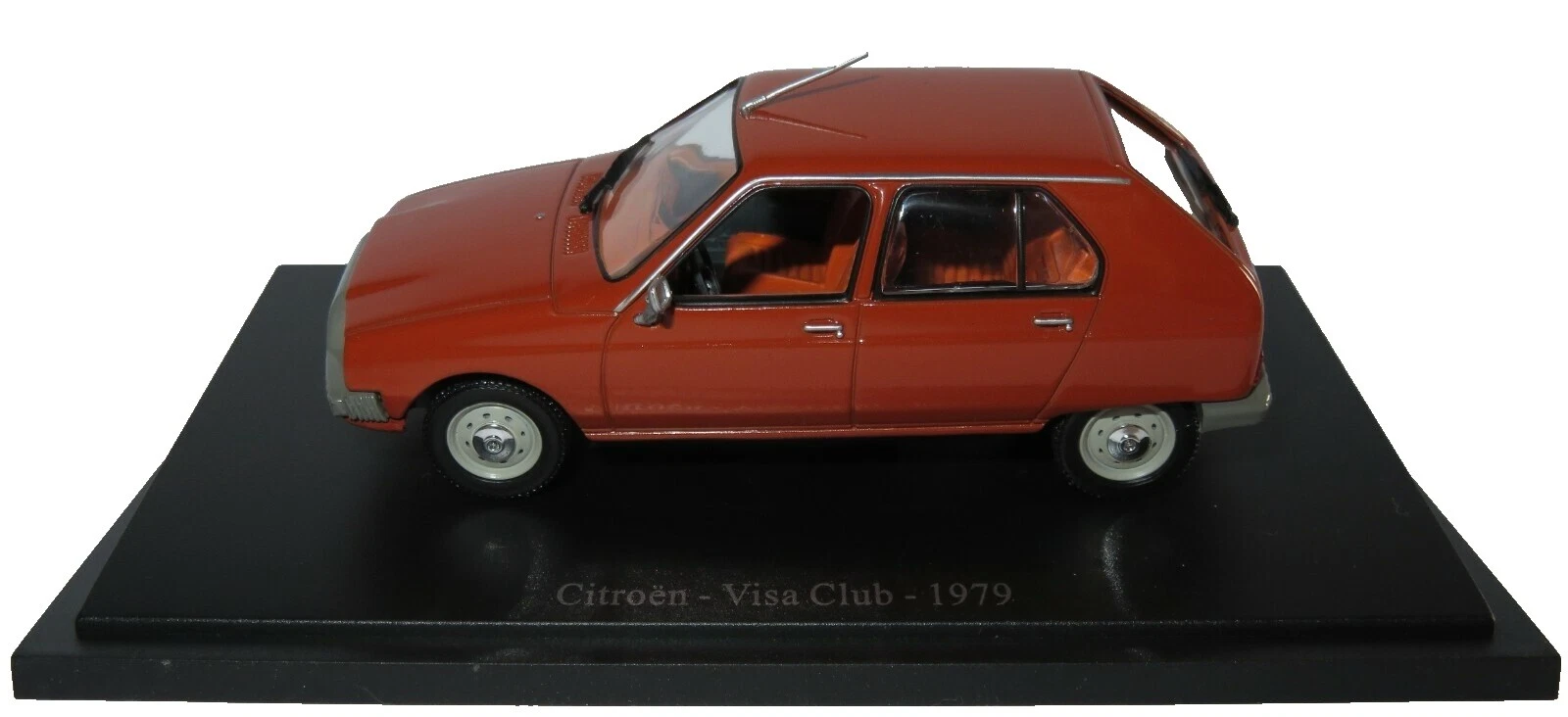 Multi-Color Citroën Autos de Rally diecast