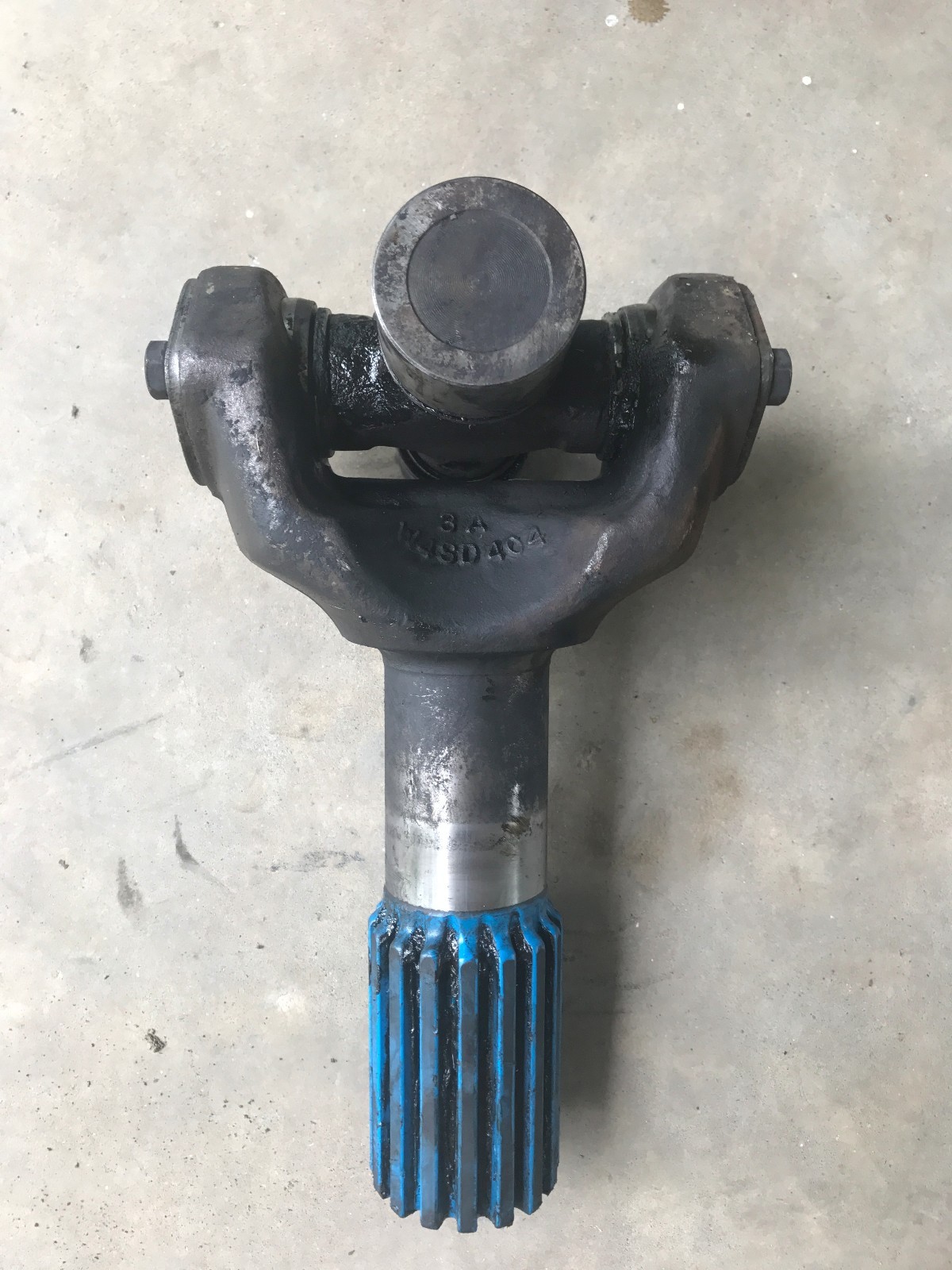 Spicer C631291 Slip Yoke Dust Cap Assembly for sale online eBay