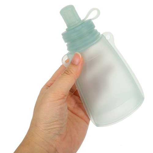 2 Stück Gefriermilchbeutel Muttermilch Aufbewahrungsbeutel Baby - Bild 6 von 12