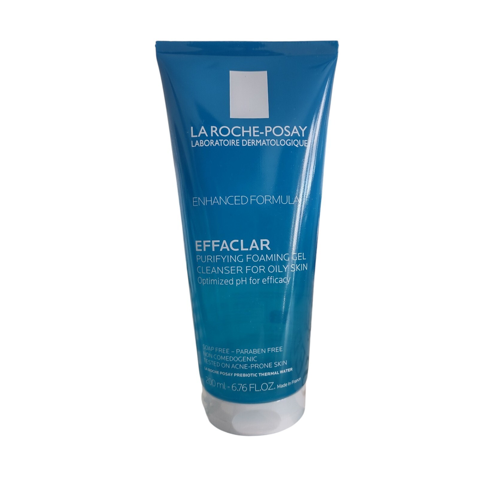 La Roche-Posay Effaclar Foaming Gel Cleanser for Oily Skin 6.76oz