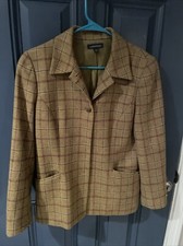 Lands  End Women  s Wool Blazer