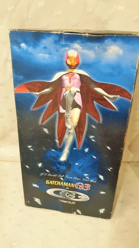 Ultimate Rare Gatchaman G Force Battle of the Planets Figures collection - Picture 16 of 24