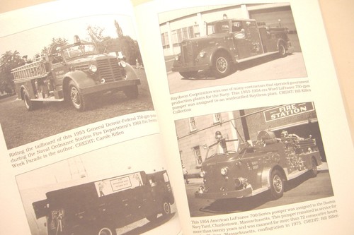 Photo Gallery: Navy and Marine Corps Fire Apparatus : 1836-2000 Photo Gallery by - Picture 5 of 10