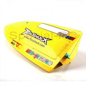 tenshock rc boat