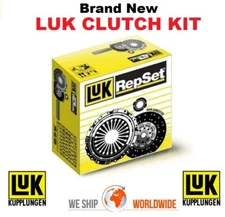 LUK 2-PC CLUTCH KIT for RENAULT GRAND SCENIC IV 1.3 TCe 160 2018->on