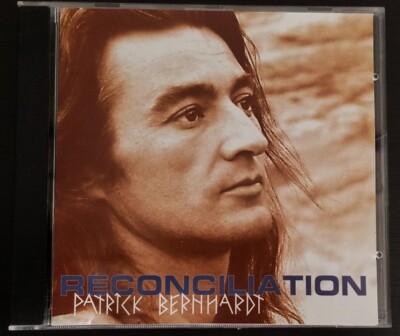 Patrick Bernhardt   Reconciliation (CD 2002) Ambient