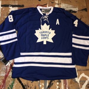 toronto maple leafs authentic jersey