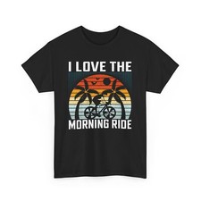 Cyclist T-Shirt  Biking Shirt  Cycling Tshirt