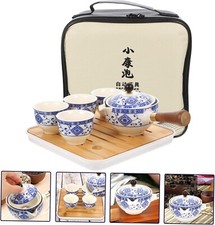 Chinese porcelain tea set, portable universal gift LURRIER  OLLECTION
