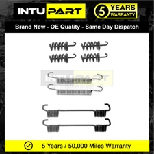 Fits Sprinter Crafter IntuPart Rear Handbrake Brake Shoes Fitting Kit
