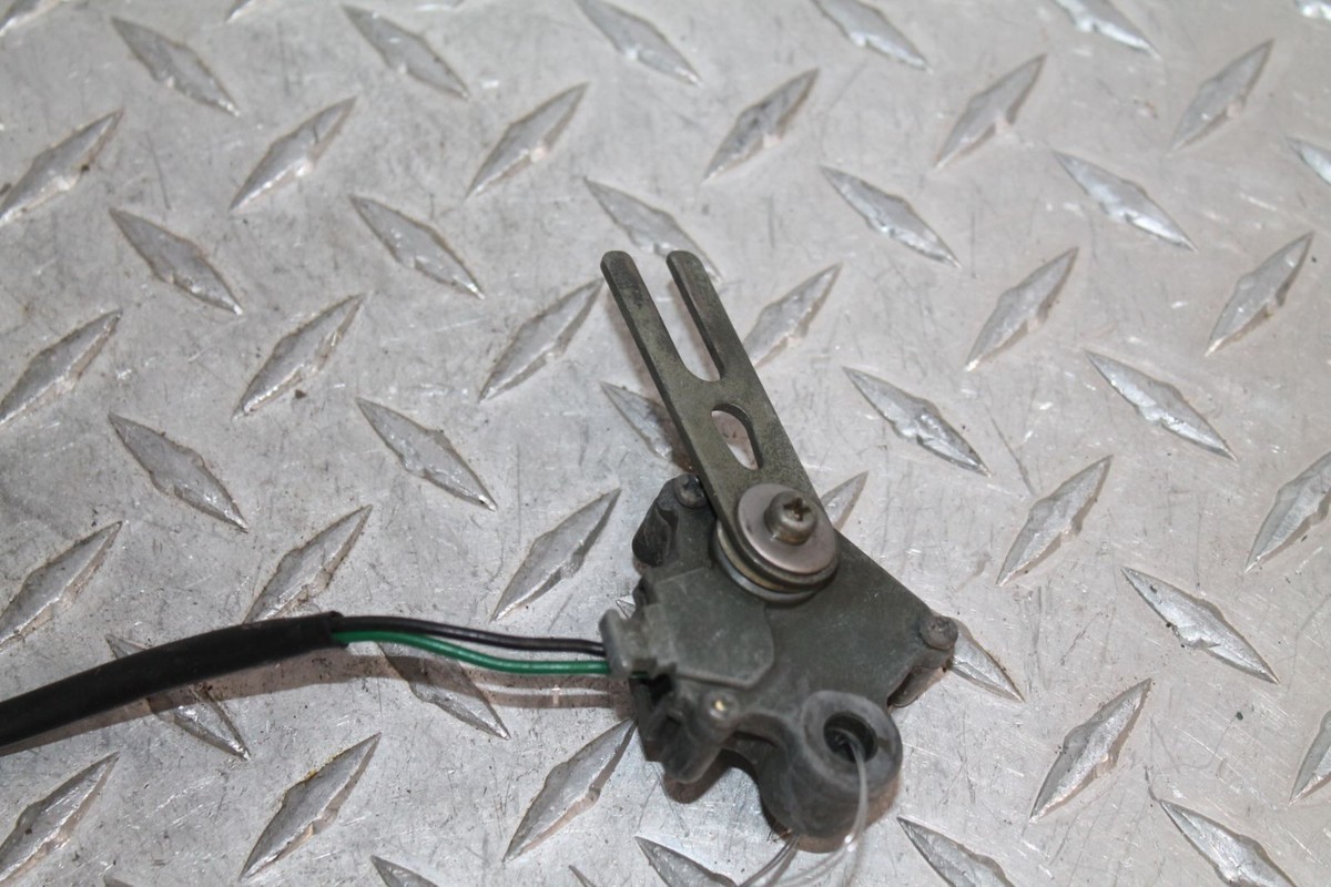 1998 KAWASAKI NINJA ZX600-G1 ZX6R SIDE KICK STAND SWITCH