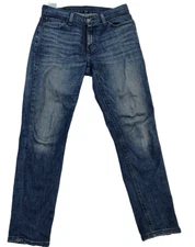 Levi's 541 Men's  Athletic Fit Straight Leg Stretch Jeans W32 L30