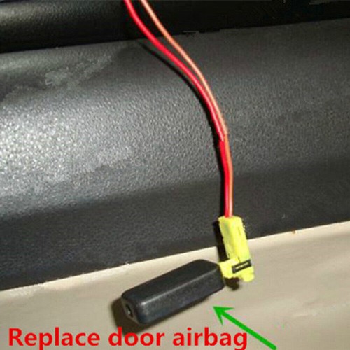 4 Car SRS Airbag Simulator Emulator Resistor Bypass Fault Finding Diagnostic Kit - Picture 16 of 17