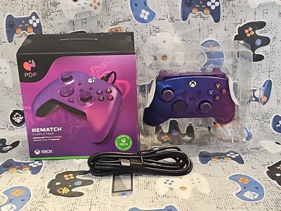 PDP Rematch Advanced WIRED Controller for Xbox Series X|S / ONE *OPEN BOX NEW*
