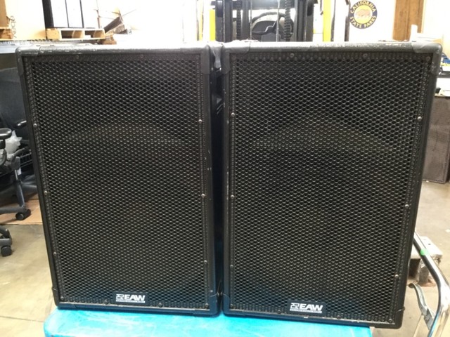 eaw speakers price list