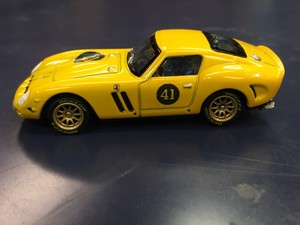 hot wheels 250 gto