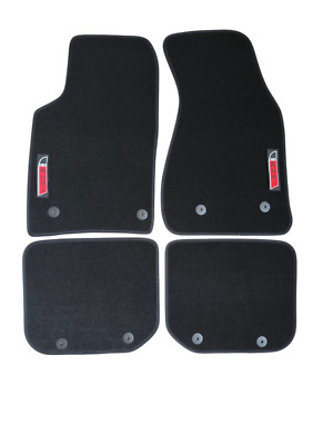 High quality tailor-made car mats Audi A4 B5 1996-11.2001 all Models