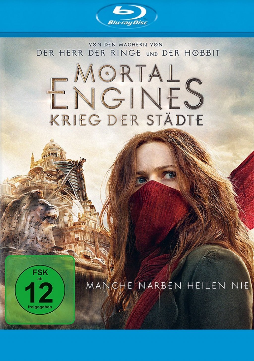 Mortal Engines: Krieg der Städte [Blu-ray] - Bild 3