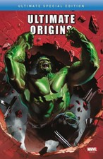 ULTIMATE SPIDER-MAN Comic Collection SPECIAL EDITION 1.2+3 ULTIMATE ORIGINS lim 999