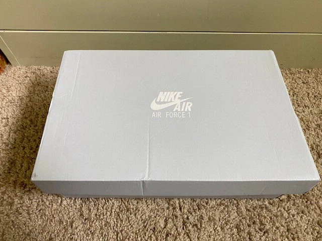 Nike Air Force 1 Box (Box Only!)