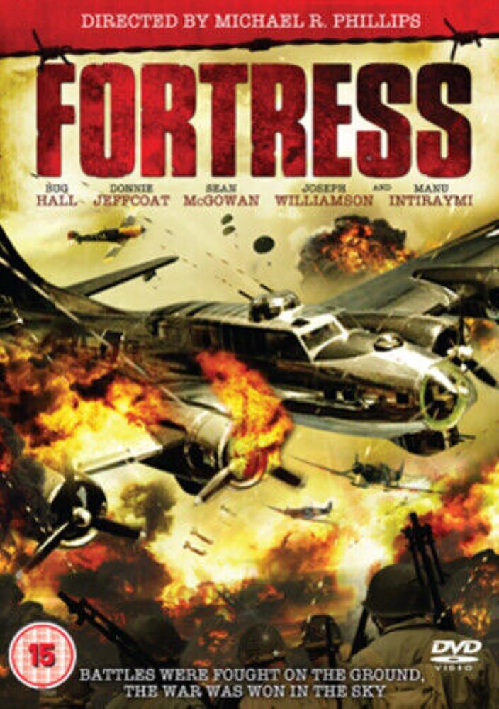 Fortress DVD FREE SHIPPING