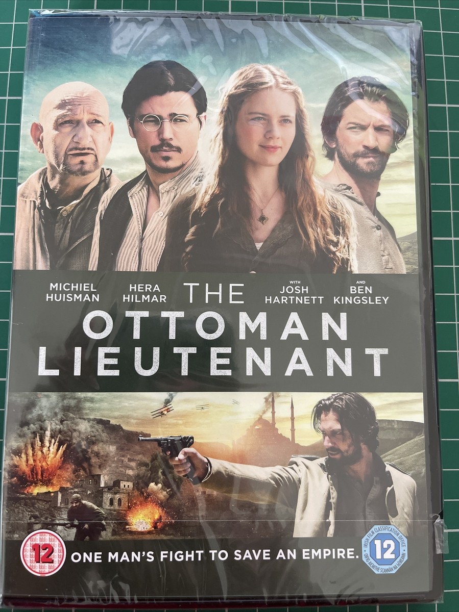 The Ottoman Lieutenant DVD New and Sealed UK