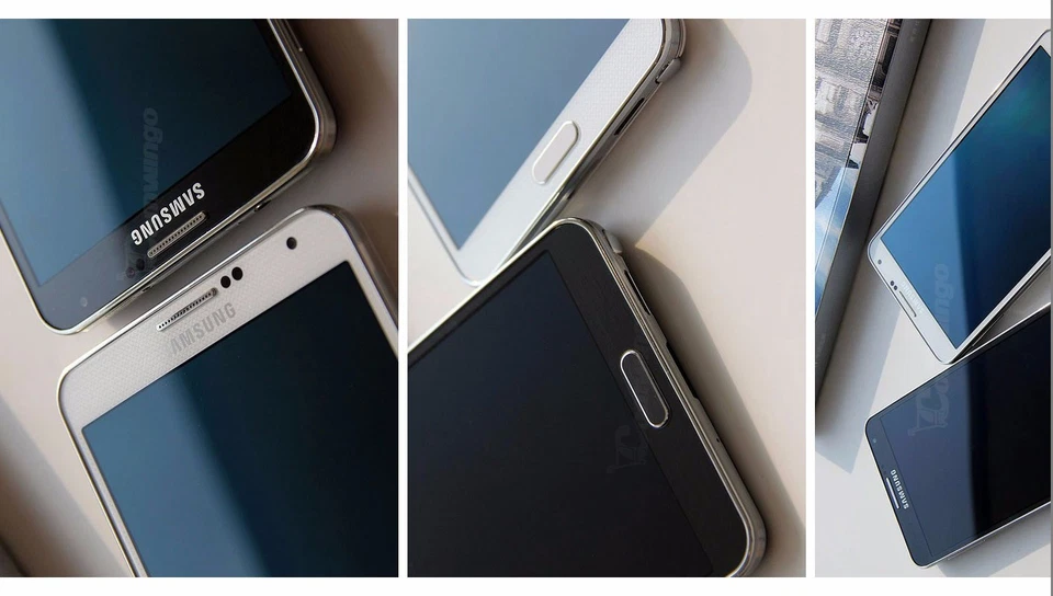 Samsung Galaxy Note 3 N900A(AT&T) N900T (T-Mobile) N900V (Verizon) Andriod Phone - Image 4 of 4