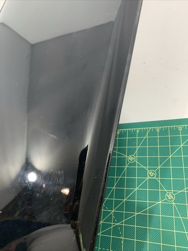 HONDA GL 1500 SE Leftt Side Cover USED Black 83700-mn5a-0100. BROKEN TAB St17 - Picture 5 of 15