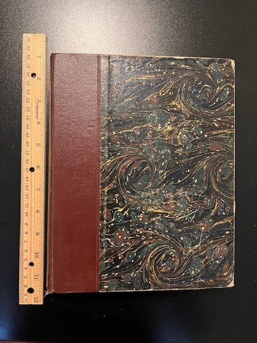 Histoire de France Contemporaine Ernest Lavisse Volume 8 Hardcover 1921 RARE!