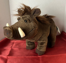 BABW Lion King Warthog PUMBA Plush Stuffed Animal Toy Build a Bear
