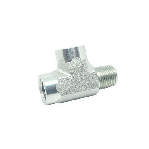 3/8" Hose To 3/4" Male NPT Brass Fitting - Fuel, Air, Water, Oil, Gas Connector