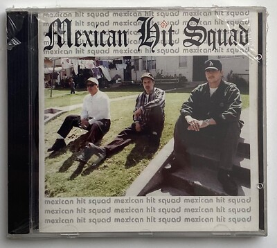 CHICANO RAP / MEXICAN HIT SQUAD 洋楽 CHICANO RAP / MEXICAN HIT
